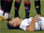 Bóng đá anh, ngoại hạng anh, lịch thi đấu euro 2012, Real Madrid khủng hoảng chấn thương: Bệnh viện Bernabeu!